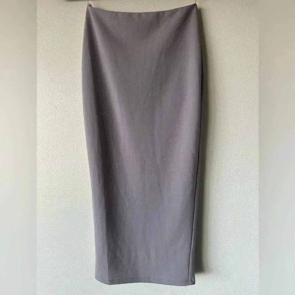 NUDE the Tenth Room Long Skirt NWT Small
